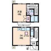 メゾンモネの間取り画像