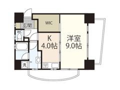 サンクレスト東雲の間取り画像