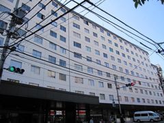 赤坂レジデンシャルホテルの外観画像