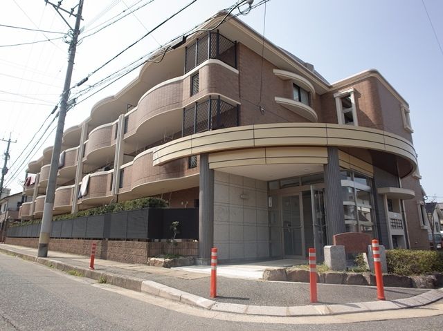 パストラルステージの外観画像
