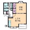 ウッドビュー上北沢の間取り画像