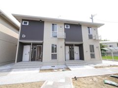 ヴィルヌーブ相坂 D棟の外観画像