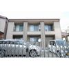 ハイツ中川の間取り画像