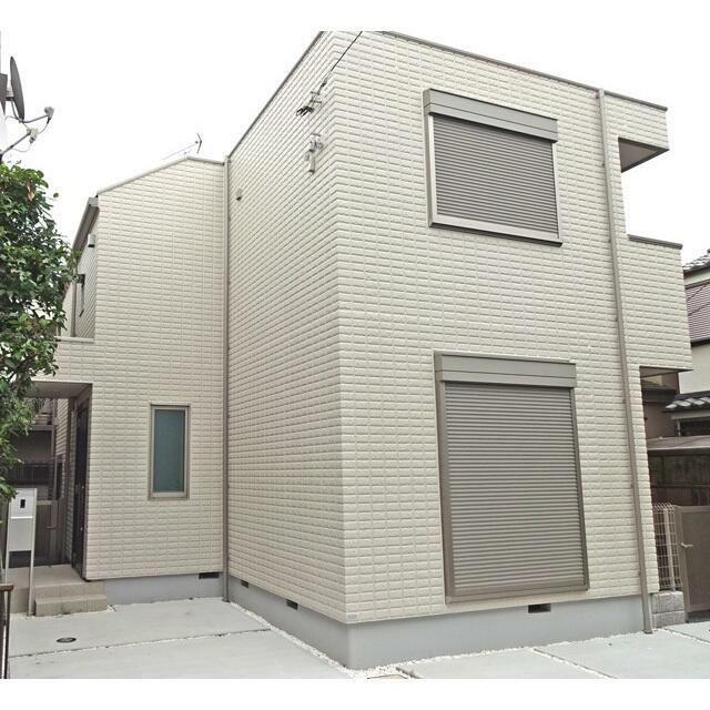 杉並区西荻北4丁目住宅の外観画像