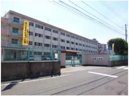 田原小学校(800m)