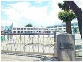 松林小学校まで270m