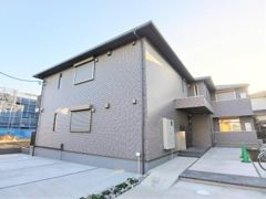 Shin Prana シンプラーナの外観画像