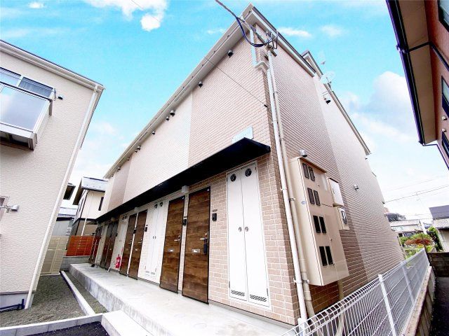 ROOTS FIELDの外観画像
