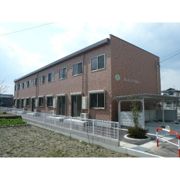 サントピア分田A棟の外観画像
