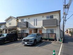 カーサフィオーレの外観画像