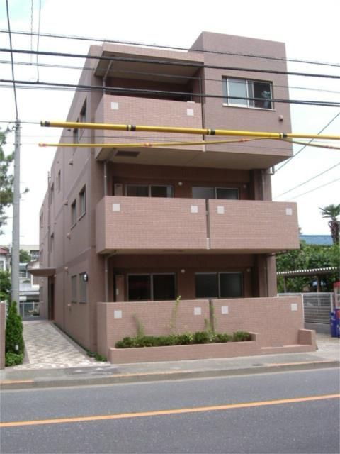 プランドール・Tの外観画像