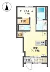 ANERA HARADAの間取り画像