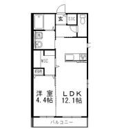 プロフェッサS＆Yの間取り画像