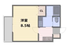 THE PARKの間取り画像