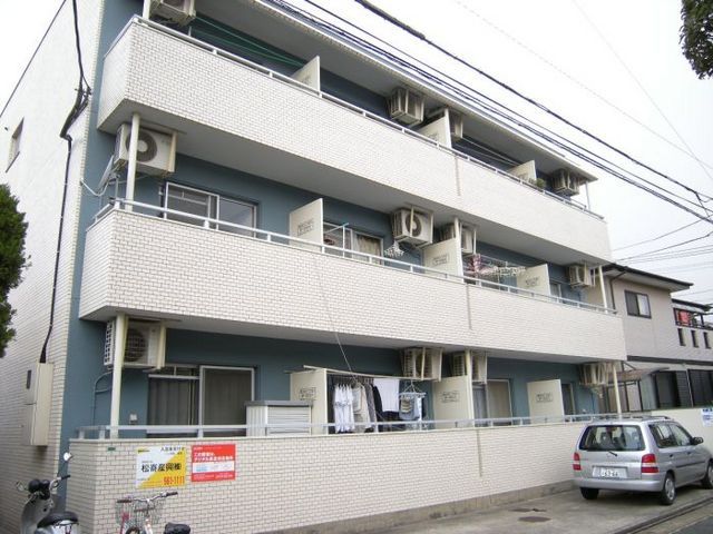リトルハイツ野間の外観画像