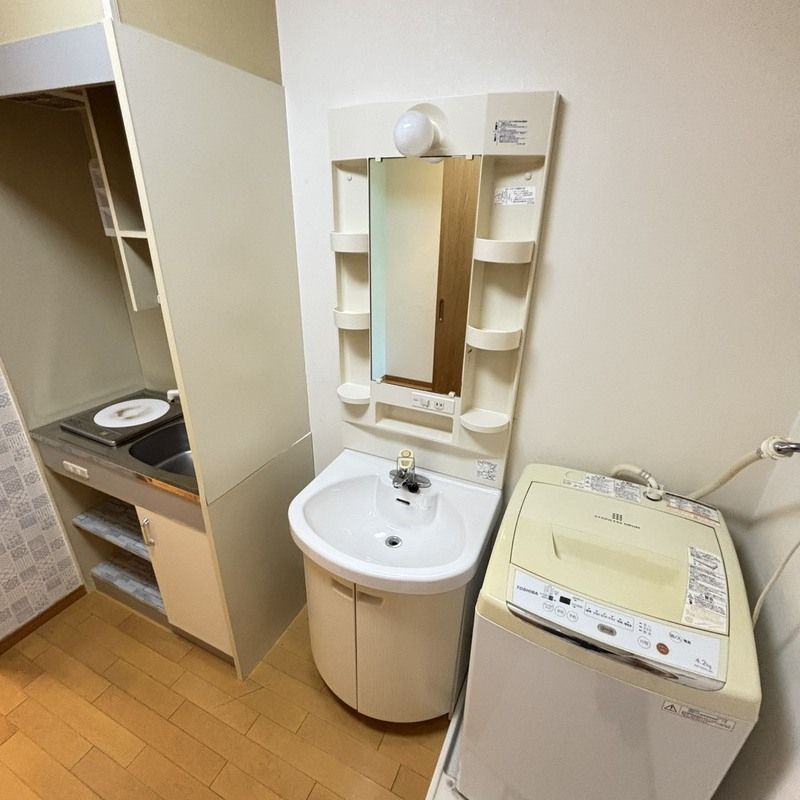 洗面