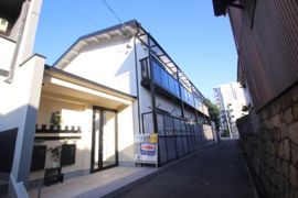 リバティハウスの外観画像