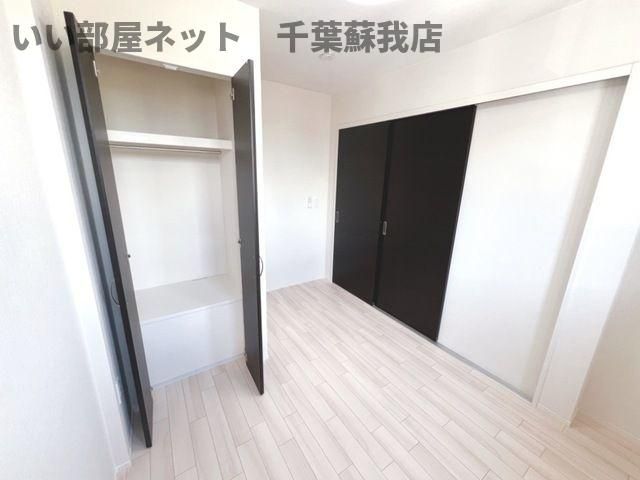 ベッドルーム