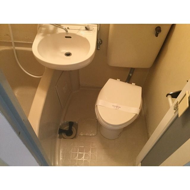 バスルーム