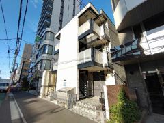 レオパレスクレールコートの外観画像