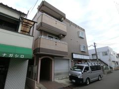 サンハイツの外観画像