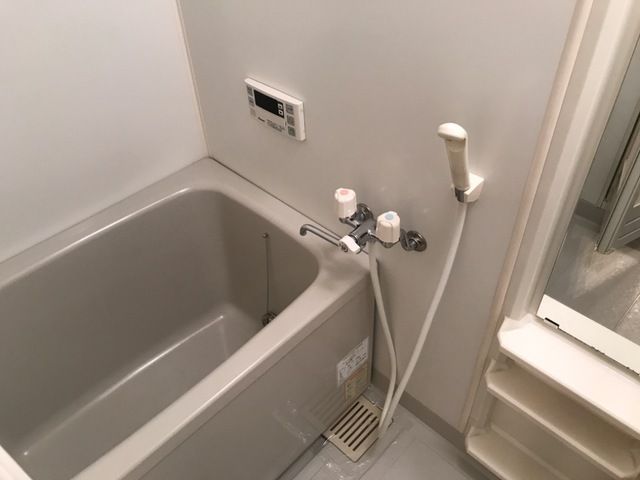 バスルーム