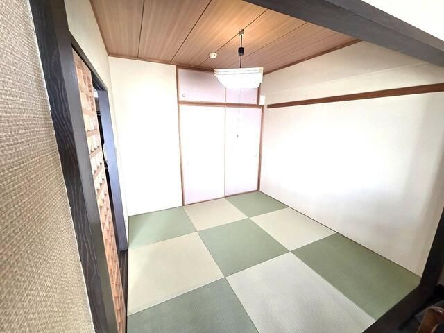ベッドルーム