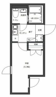 D－STYLE蓮根の間取り画像