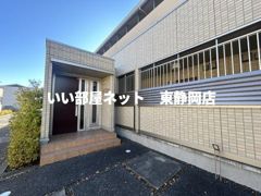 リラクオーレ★バイクガレージ付★の外観画像