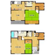 百合ヶ丘3丁目ハウスの間取り画像