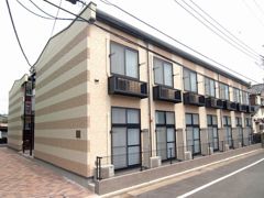 レオパレスLeafの外観画像