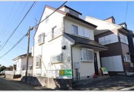 中郡町戸建て貸家の外観画像