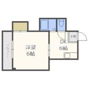 エクセレント新森の間取り画像