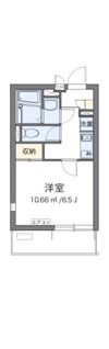 クレイノfor beautyの間取り画像