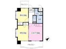 S－FORT箱崎東の間取り画像
