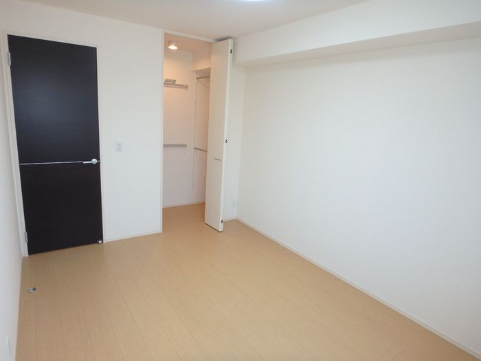 ベッドルーム