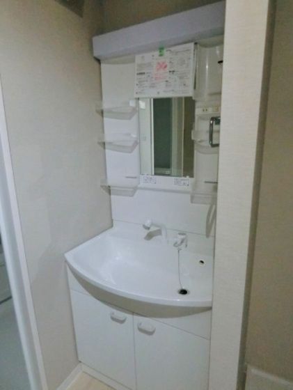 洗面