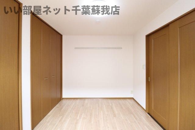 ベッドルーム