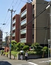 トレ・ビバース上山手公園IIの外観画像