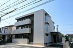 ルミナス清水町の外観