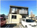 エーデルハイム Bの間取り画像
