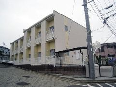 レオネクストグランツ ハイツの外観画像