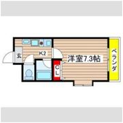 サクセス山根の間取り画像