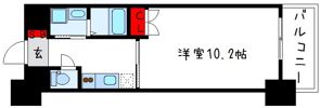 TKアンバーコート深井の間取り画像