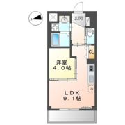 タイニーヴィラの間取り画像