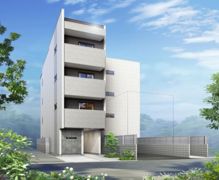 リアコート門真本町の外観画像