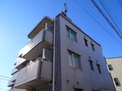 藤和シティスクエア桜上水の外観画像