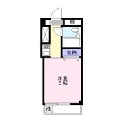 トップ東高円寺No.1の間取り画像