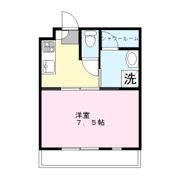 ヴェールトゥハイムの間取り画像