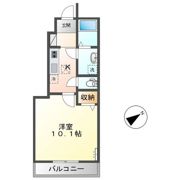 エトワール・むすびの間取り画像